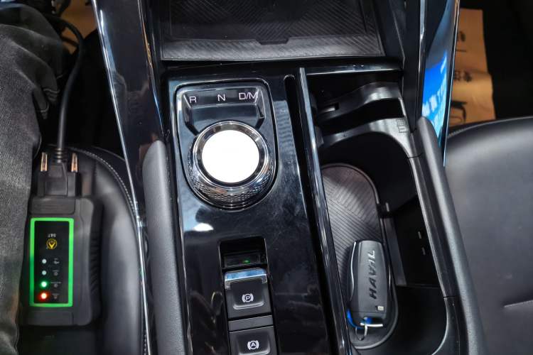 Used Haval H6 2022 3rd Generation 1.5T Automatic Two-Wheel Drive Pro Audio And AC Panel