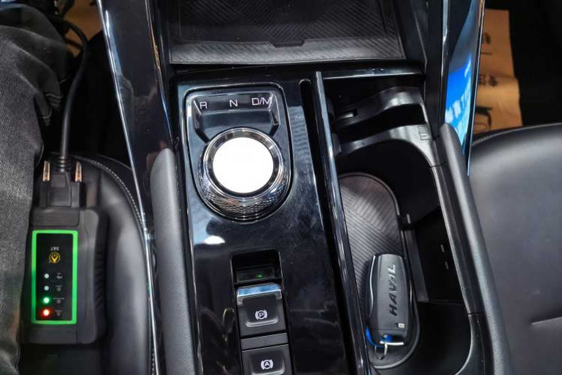 Used Haval H6 2022 3rd Generation 1.5T Automatic Two-Wheel Drive Pro Audio And AC Panel