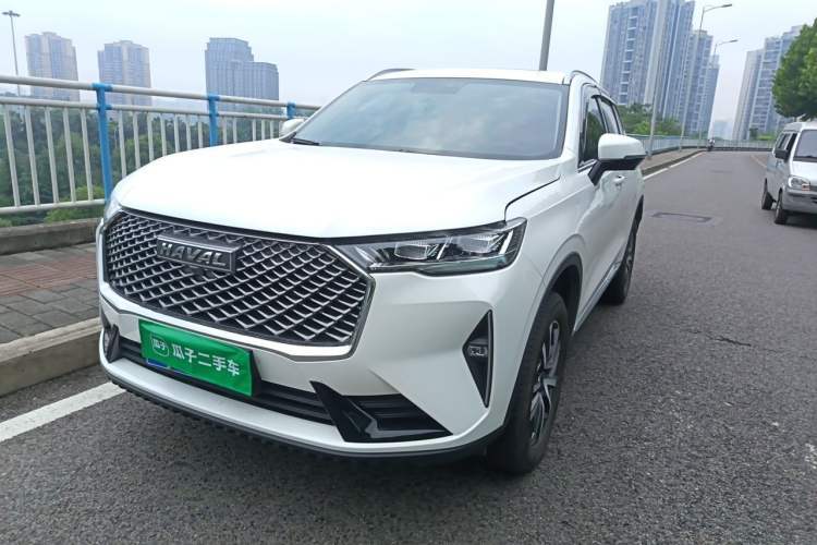 Used Haval H6 2022 3rd Generation 1.5T Automatic Two-Wheel Drive Pro Guazi used car, China used car export, Used car for sale, Used  cars, Cheapest cars for sale