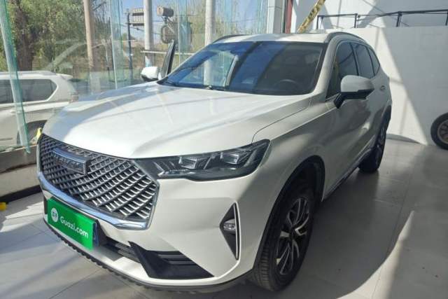 Used Haval H6 2022 3rd Generation 1.5T Automatic Two-Wheel Drive Max