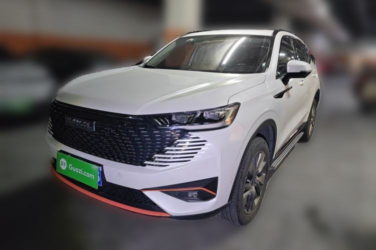 Used Haval H6 2022 3rd Generation 1.5T Automatic Two-Wheel Drive Supreme+ Guazi used car, China used car export, Used car for sale, Used cars, Cheapest cars for sale
