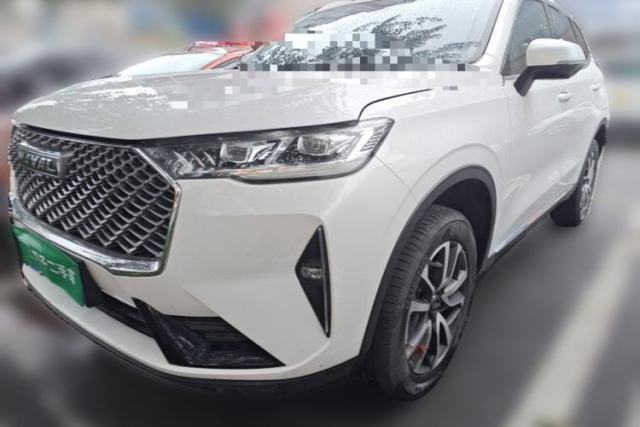 Used Haval H6 2022 3rd Generation 1.5T Automatic Two-Wheel Drive Pro