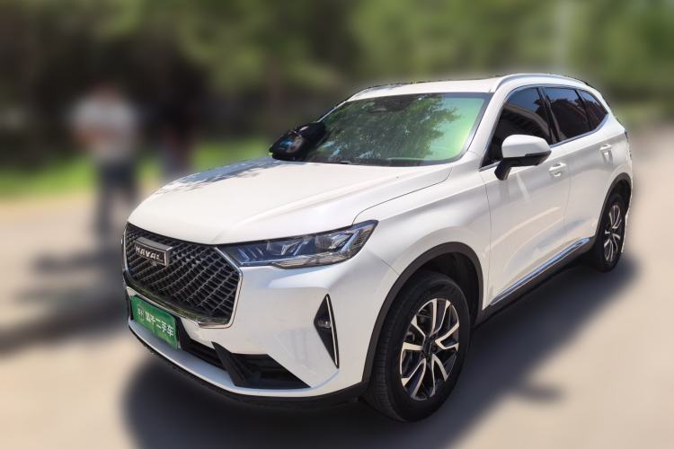 Used Haval H6 2022 3rd Generation 1.5T Automatic Two-Wheel Drive Max Guazi used car, China used car export, Used car for sale, Used  cars, Cheapest cars for sale