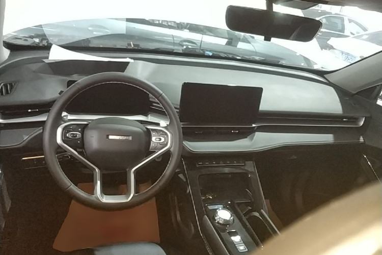 Used Haval H6 2022 3rd Generation 1.5T Automatic Two-Wheel Drive Pro Center Console