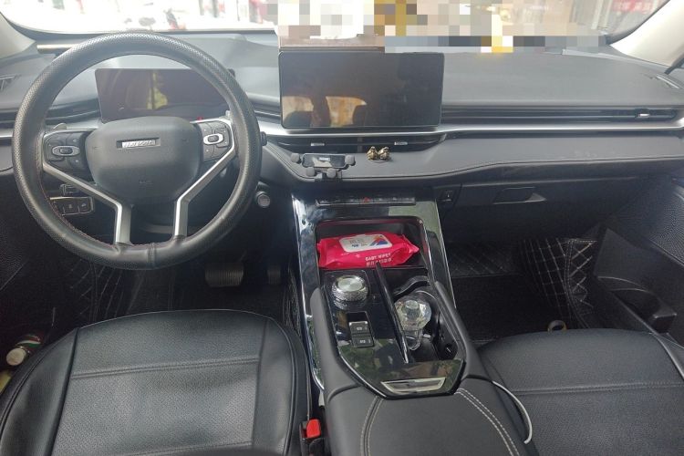 Used Haval H6 2022 3rd Generation 1.5T Automatic Two-Wheel Drive Max Center Console