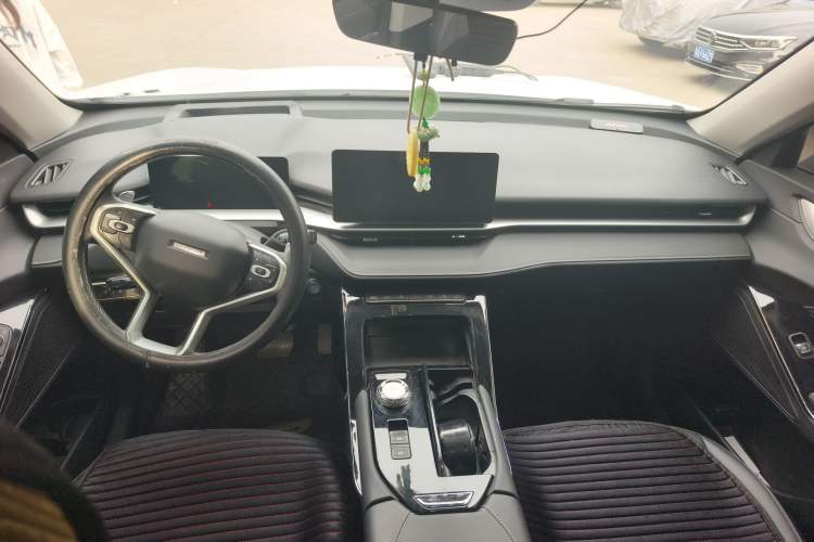 Used Haval H6 2022 3rd Generation 1.5T Automatic Two-Wheel Drive Max Center Console