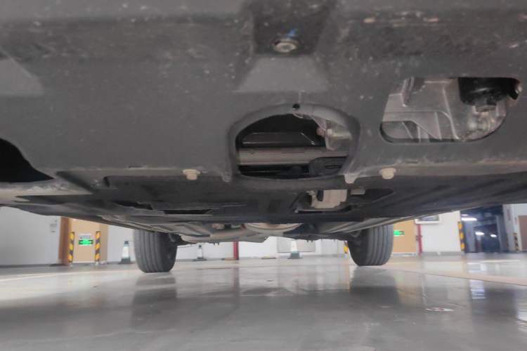 Used Haval H6 2022 3rd Generation 1.5T Automatic Two-Wheel Drive Max Chassis Front