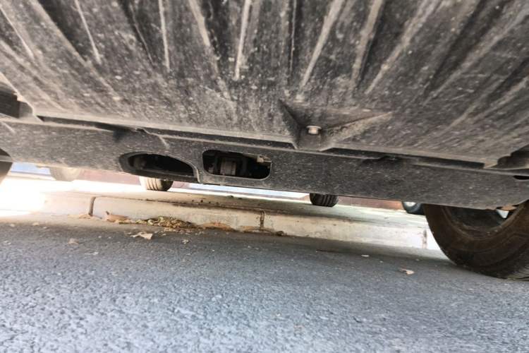 Used Haval H6 2022 Third Generation 1.5T DHT Chassis Front