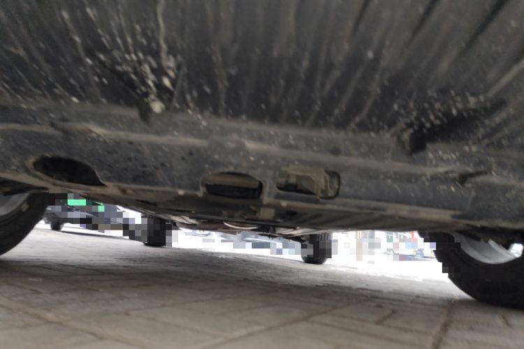 Used Haval H6 2022 3rd Generation 1.5T Automatic Two-Wheel Drive Max Chassis Front
