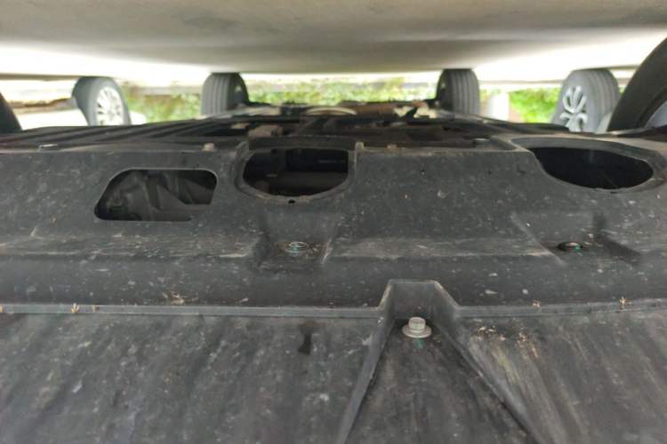 Used Haval H6 2022 3rd Generation 1.5T Automatic Two-Wheel Drive Pro Chassis Front