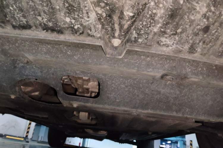 Used Haval H6 2022 3rd Generation 1.5T Automatic Two-Wheel Drive Pro Chassis Front