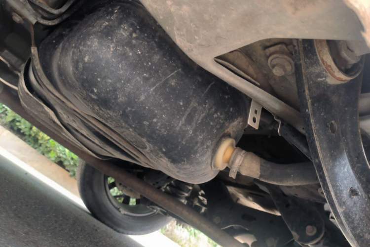 Used Haval H6 2022 3rd Generation 1.5T Automatic Two-Wheel Drive Max Chassis Front