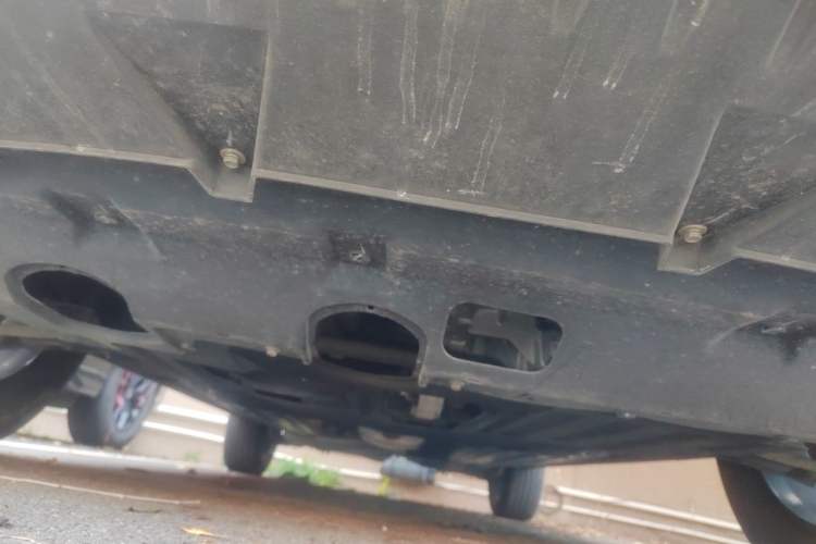 Used Haval H6 2022 3rd Generation 1.5T Automatic Two-Wheel Drive Max Chassis Front