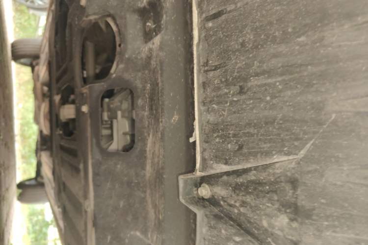 Used Haval H6 2022 3rd Generation 1.5T Automatic Two-Wheel Drive Max Chassis Front