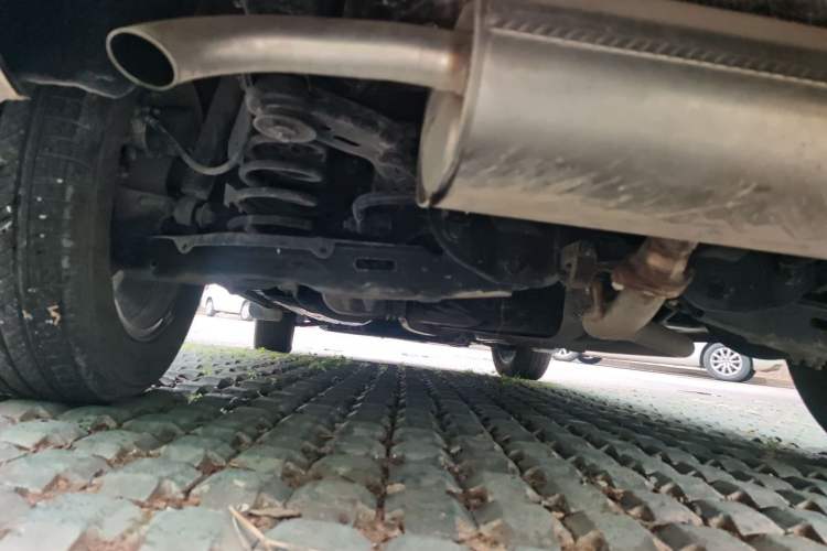 Used Haval H6 2022 3rd Generation 1.5T Automatic Two-Wheel Drive Pro Chassis Front Left