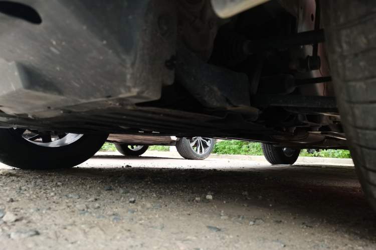 Used Haval H6 2022 3rd Generation 1.5T Automatic Two-Wheel Drive Max Chassis Front Left