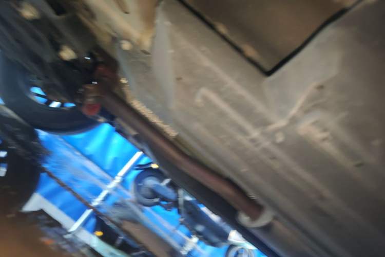 Used Haval H6 2022 3rd Generation 1.5T Automatic Two-Wheel Drive Max Chassis Front Left
