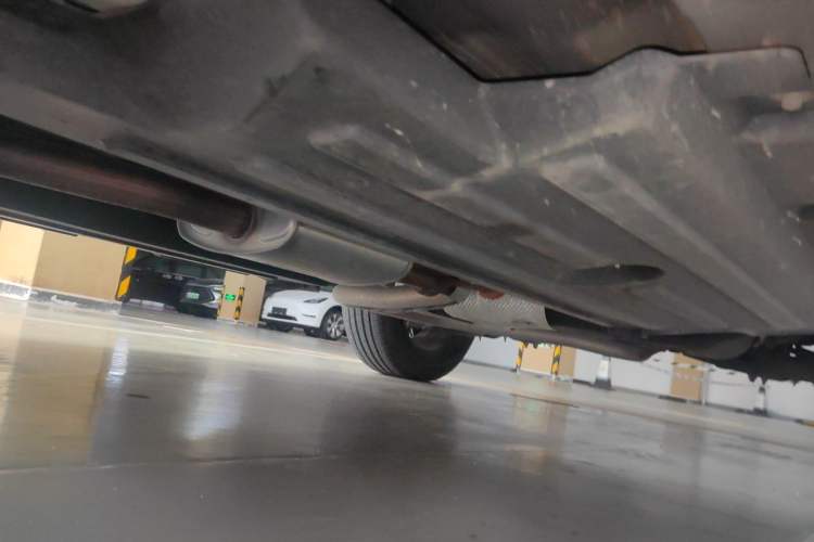 Used Haval H6 2022 3rd Generation 1.5T Automatic Two-Wheel Drive Max Chassis Front Left
