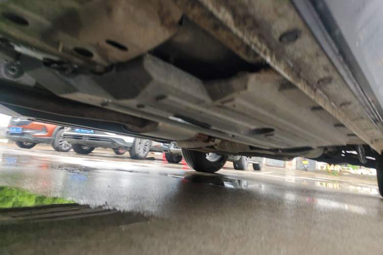 Used Haval H6 2022 3rd Generation 1.5T Automatic Two-Wheel Drive Max Chassis Front Left