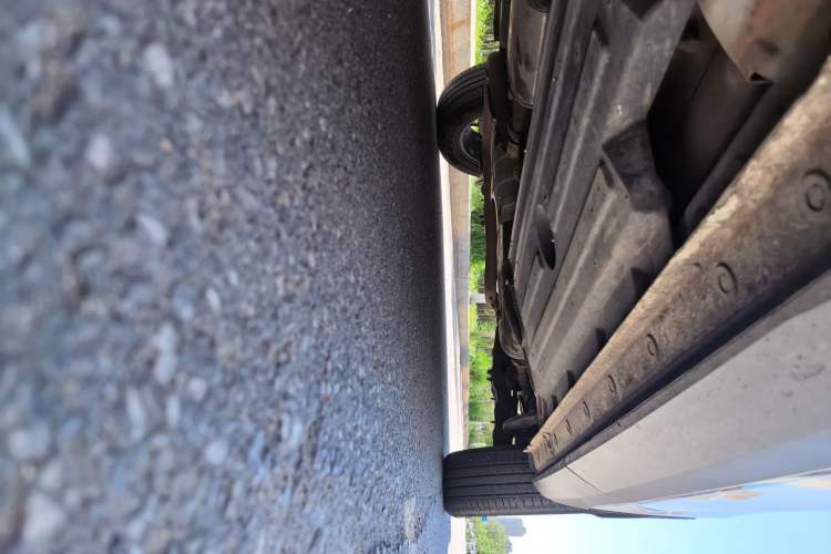 Used Haval H6 2022 3rd Generation 1.5T Automatic Two-Wheel Drive Max Chassis Front Left