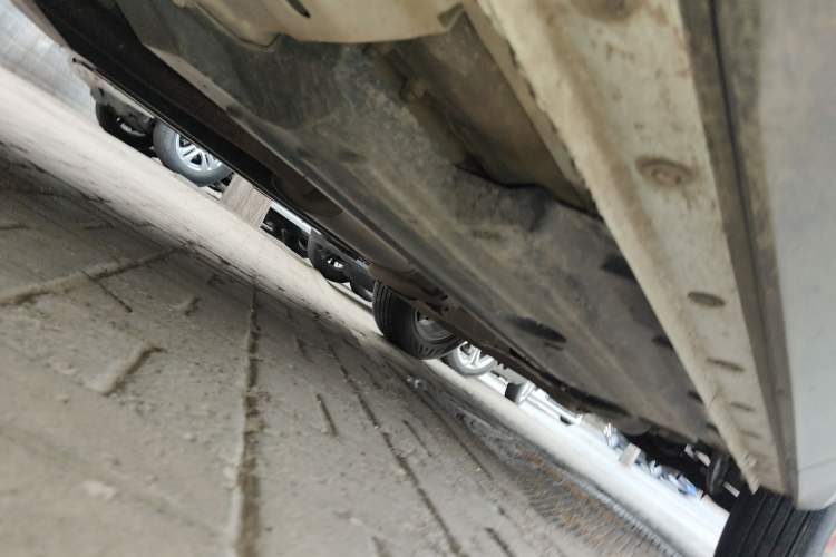 Used Haval H6 2022 3rd Generation 1.5T Automatic Two-Wheel Drive Max Chassis Front Left