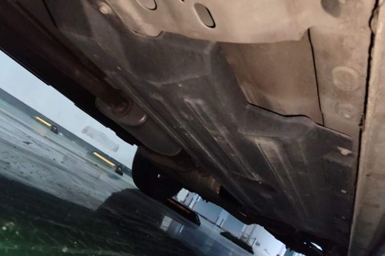 Used Haval H6 2022 3rd Generation 1.5T Automatic Two-Wheel Drive Pro Chassis Front Left