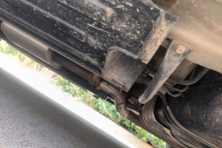 Used Haval H6 2022 3rd Generation 1.5T Automatic Two-Wheel Drive Max Chassis Front Left