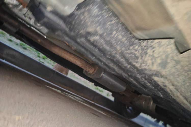 Used Haval H6 2022 Third Generation 1.5T DHT Chassis Front Left