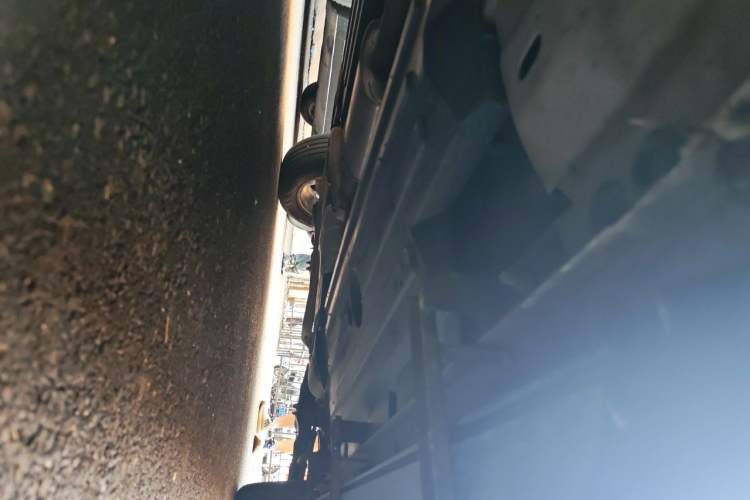 Used Haval H6 2022 3rd Generation 1.5T Automatic Two-Wheel Drive Pro Chassis Front Left