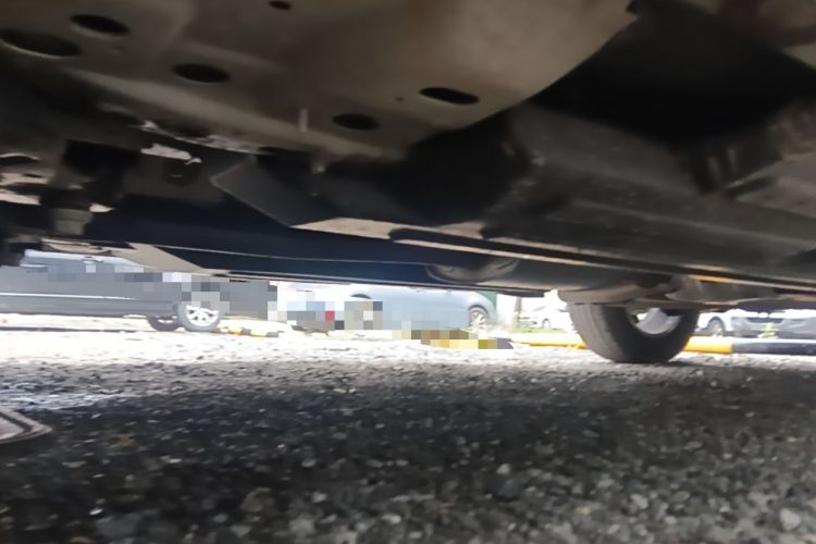 Used Haval H6 2022 3rd Generation 1.5T Automatic Two-Wheel Drive Max Chassis Front Left