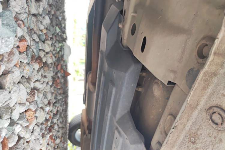 Used Haval H6 2022 3rd Generation 1.5T Automatic Two-Wheel Drive Max Chassis Front Left