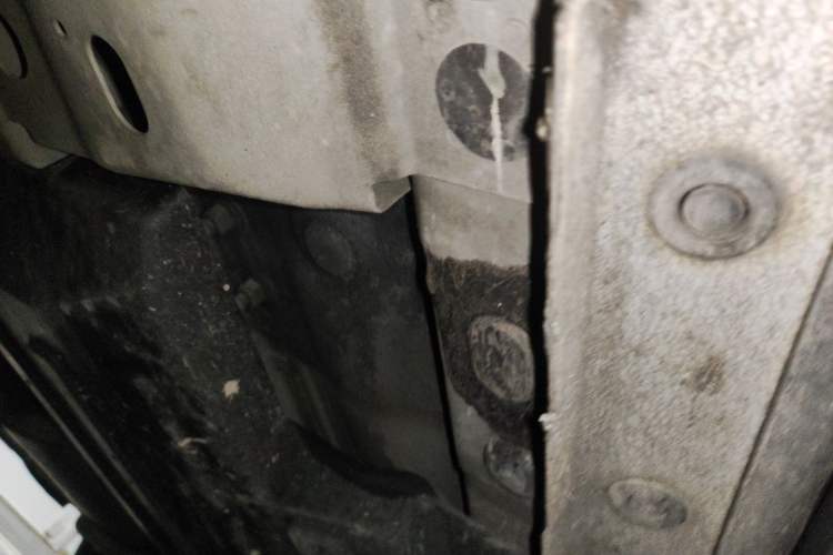 Used Haval H6 2022 3rd Generation 1.5T Automatic Two-Wheel Drive Max Chassis Front Left