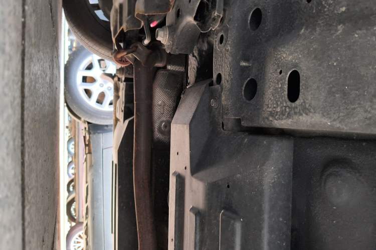 Used Haval H6 2022 3rd Generation 1.5T Automatic Two-Wheel Drive Max Chassis Front Left