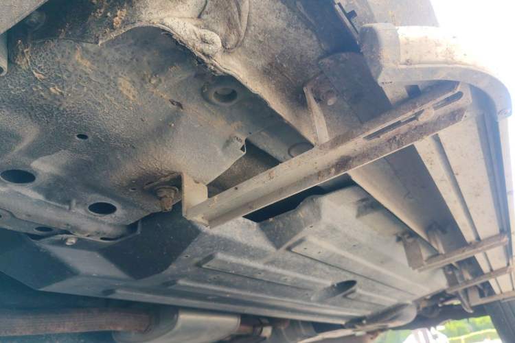 Used Haval H6 2022 3rd Generation 1.5T Automatic Two-Wheel Drive Max Chassis Front Left