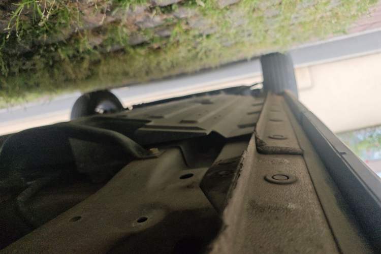 Used Haval H6 2022 3rd Generation 1.5T Automatic Two-Wheel Drive Max Chassis Front Left