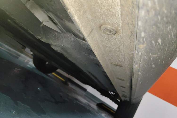 Used Haval H6 2022 3rd Generation 1.5T Automatic Two-Wheel Drive Pro Chassis Front Left