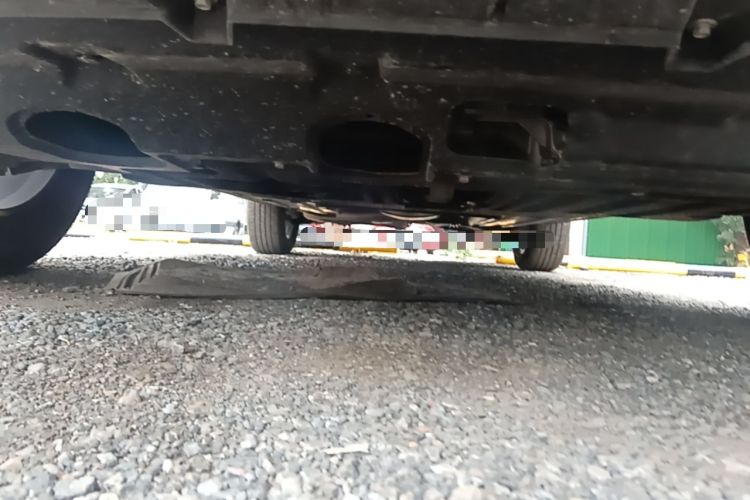 Used Haval H6 2022 3rd Generation 1.5T Automatic Two-Wheel Drive Max Chassis Front