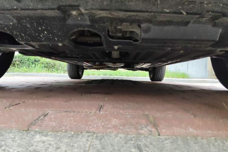 Used Haval H6 2022 3rd Generation 1.5T Automatic Two-Wheel Drive Max Chassis Front