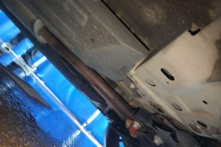 Used Haval H6 2022 3rd Generation 1.5T Automatic Two-Wheel Drive Max Chassis Front Right