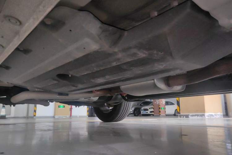 Used Haval H6 2022 3rd Generation 1.5T Automatic Two-Wheel Drive Max Chassis Front Right