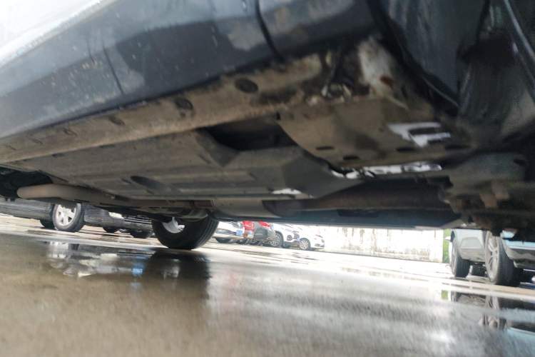 Used Haval H6 2022 3rd Generation 1.5T Automatic Two-Wheel Drive Max Chassis Front Right