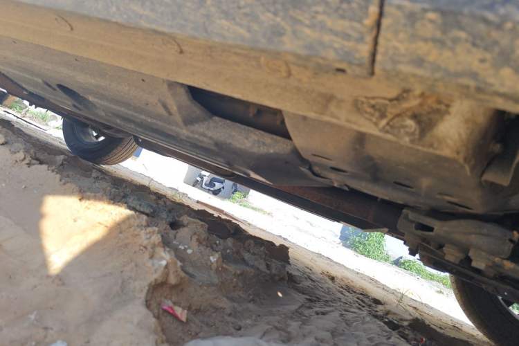 Used Haval H6 2022 3rd Generation 1.5T Automatic Two-Wheel Drive Max Chassis Front Right