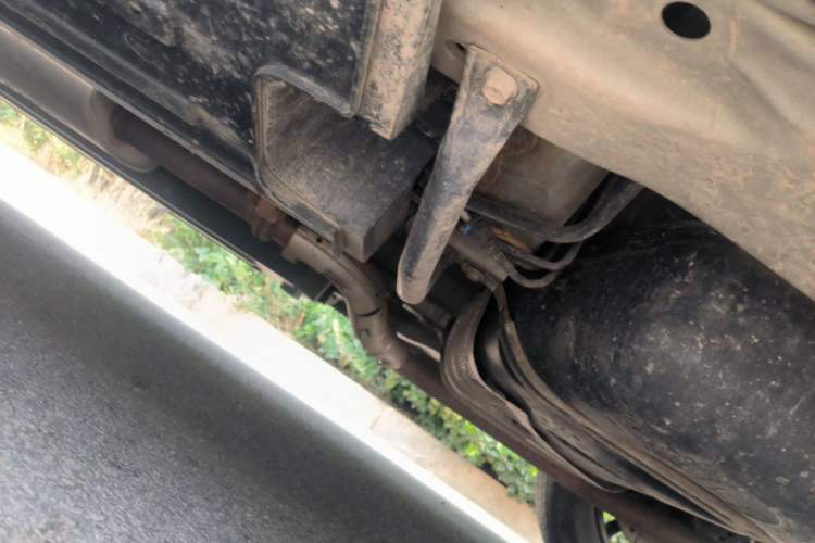 Used Haval H6 2022 3rd Generation 1.5T Automatic Two-Wheel Drive Max Chassis Front Right