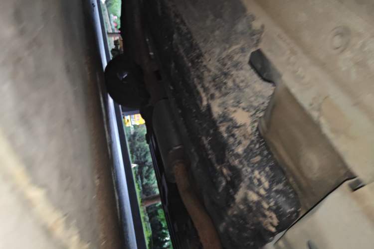 Used Haval H6 2022 Third Generation 1.5T DHT Chassis Front Right
