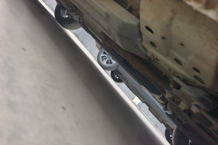 Used Haval H6 2022 3rd Generation 1.5T Automatic Two-Wheel Drive Max Chassis Front Right