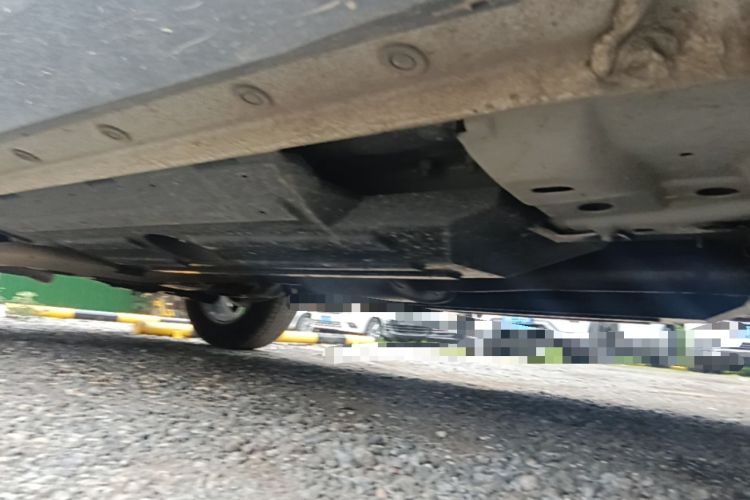 Used Haval H6 2022 3rd Generation 1.5T Automatic Two-Wheel Drive Max Chassis Front Right