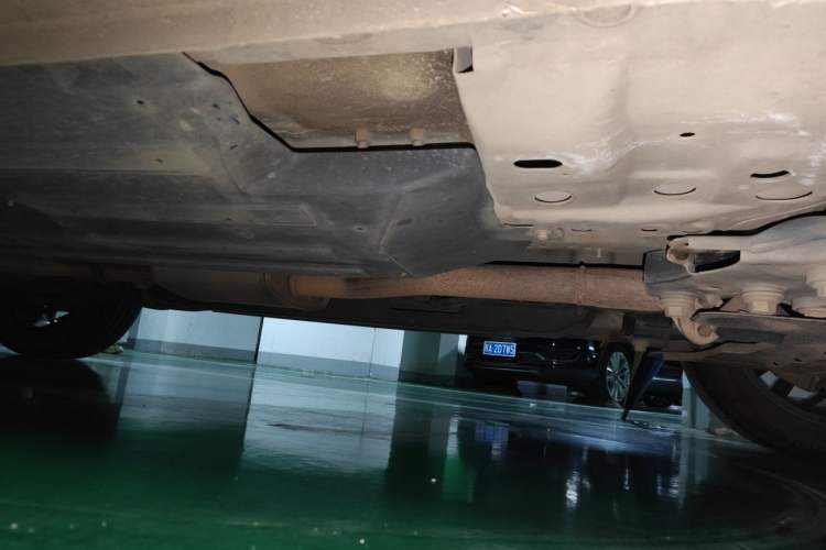 Used Haval H6 2022 3rd Generation 1.5T Automatic Two-Wheel Drive Max Chassis Front Right