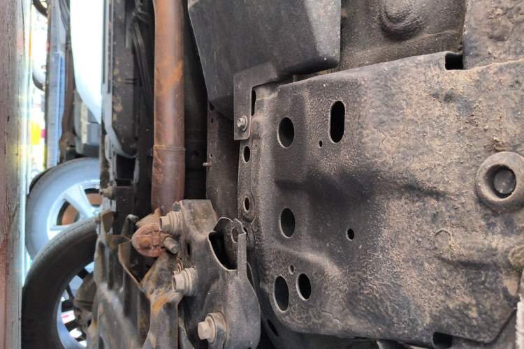 Used Haval H6 2022 3rd Generation 1.5T Automatic Two-Wheel Drive Max Chassis Front Right