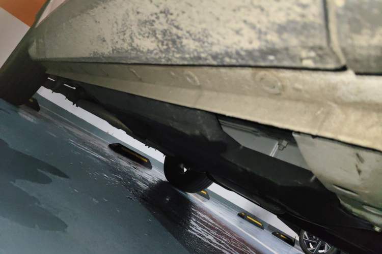 Used Haval H6 2022 3rd Generation 1.5T Automatic Two-Wheel Drive Pro Chassis Front Right