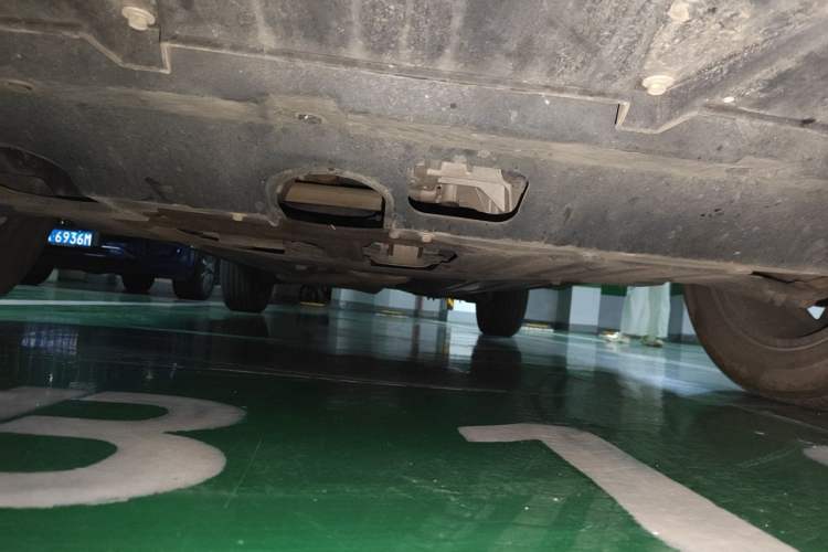 Used Haval H6 2022 3rd Generation 1.5T Automatic Two-Wheel Drive Max Chassis Front